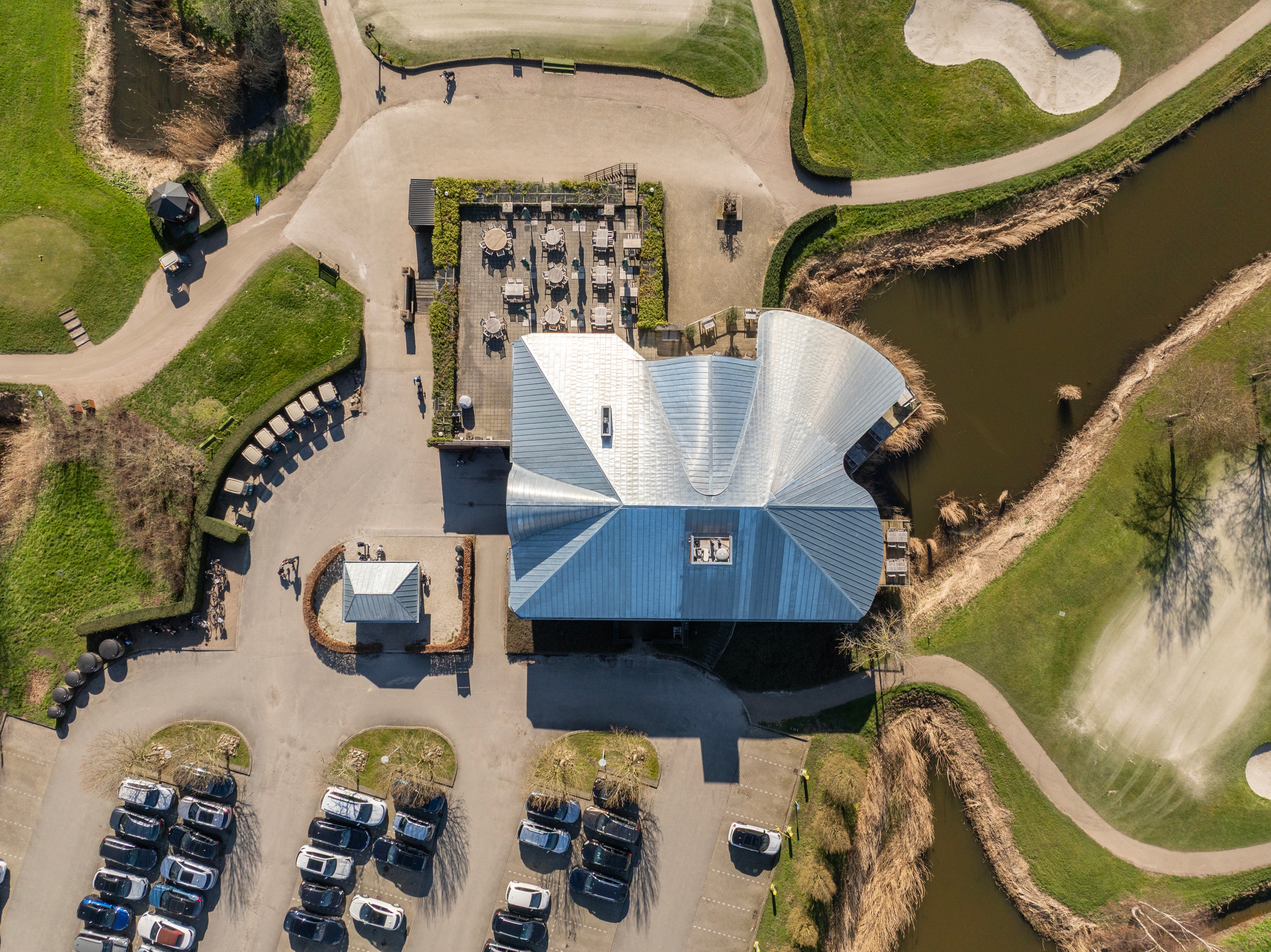 Zinkwerk van de Zinkmeesters